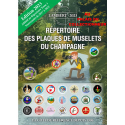 ..DISPONIBLE Nouveau Répertoire capsules Champagne édition 2022