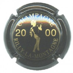 RILLY LA MONTAGNE2000 LOT N°1525