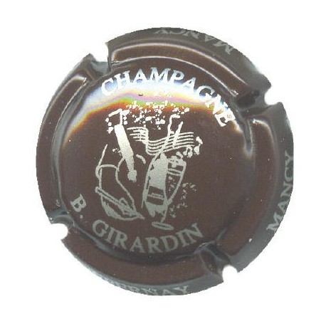 GIRARDIN B02 LOT N°6462