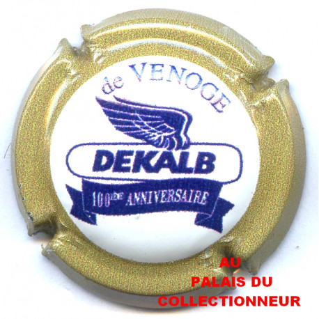 DeVENOGE 122d LOT N°M17