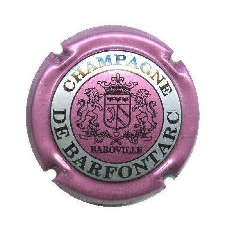 BARFONTARC G. DE03 LOT N°6484