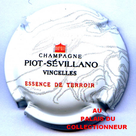 PIOT-SEVILLANO 18 LOT N°22659