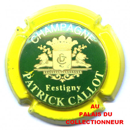 CALLOT PATRICK 10 LOT N°9781