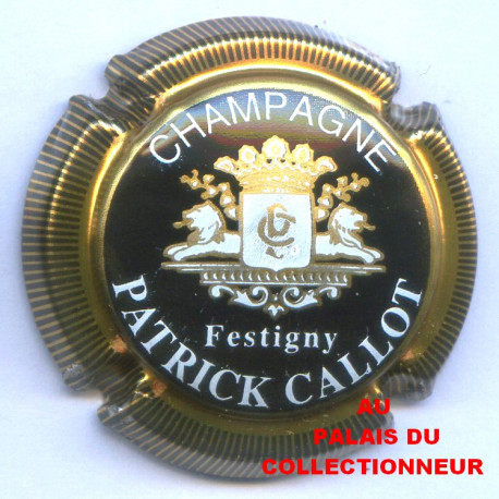 CALLOT PATRICK 18 LOT N°15119