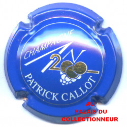 CALLOT PATRICK 615 LOT N°12068