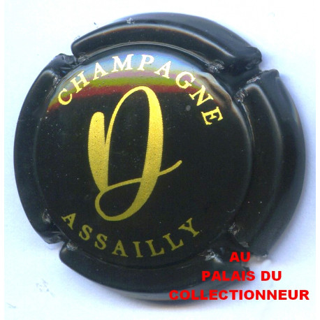 ASSAILLY-LECLAIRE 15 LOT N°19904