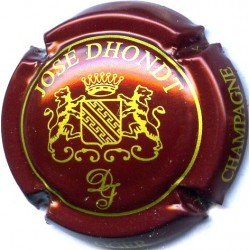 DHONDT JOSE 07 LOT N°13239