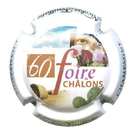 FEUILLATTE NICOLAS101 LOT N°6206