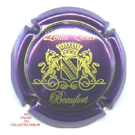 BEAUFORT LOUIS CESAR04 LOT N°6546