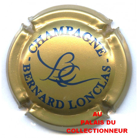 LONCLAS BERNARD 22d LOT N°22351