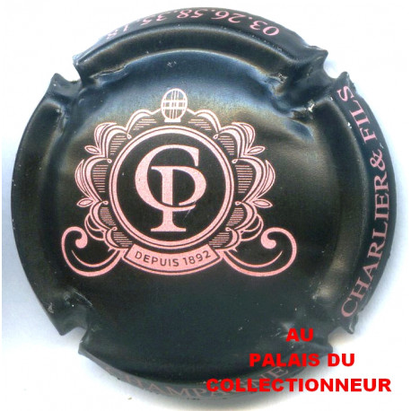 CHARLIER et FILS 20h LOT N°23156