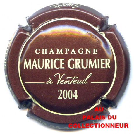 GRUMIER MAURICE 24a LOT N°15683