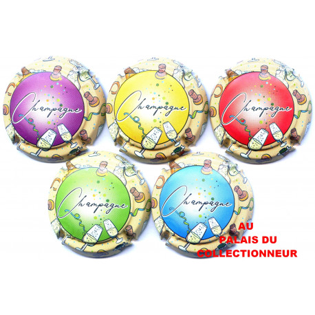 CHAMPAGNE 1275 S LOT N°22748