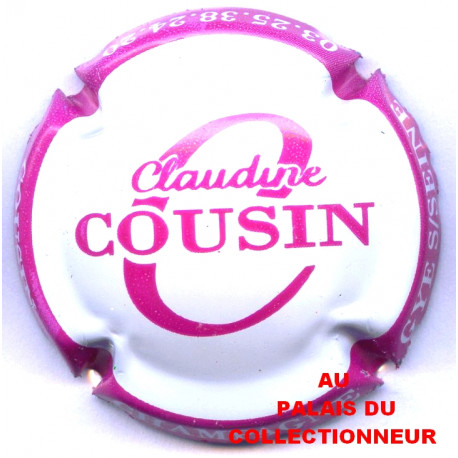 COUSIN CLAUDINE 13j LOT N°21231