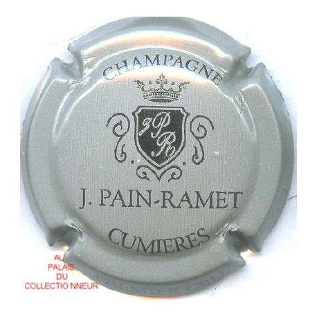 PAIN-RAMET J.01 LOT N°6632