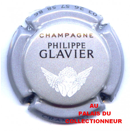 GLAVIER PHILIPPE 15b LOT N°23327