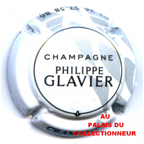 GLAVIER PHILIPPE 15c LOT N°23328