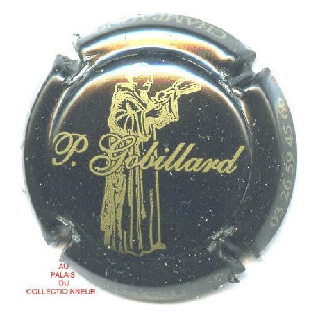 GOBILLARD P03 LOT N°6639