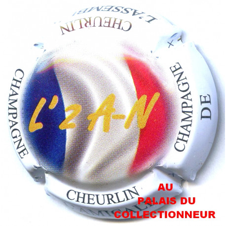 CHEURLIN Comte de 01 LOT N°15272