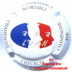 CHEURLIN Comte de 11 LOT N°23377