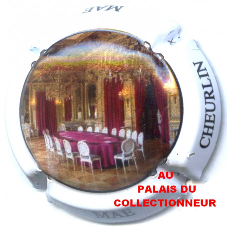 CHEURLIN Comte de 14 LOT N°23382