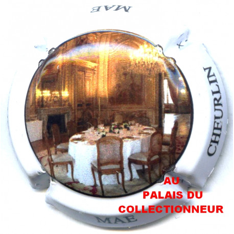 CHEURLIN Comte de 14a LOT N°23383