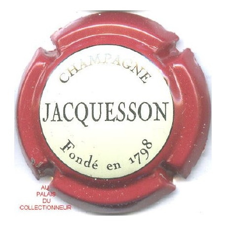 JACQUESSON 18 LOT N°6660