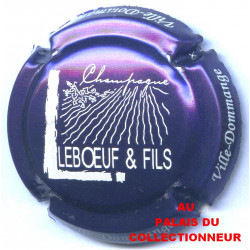 LEBOEUF L. & FILS 08 LOT N°14855