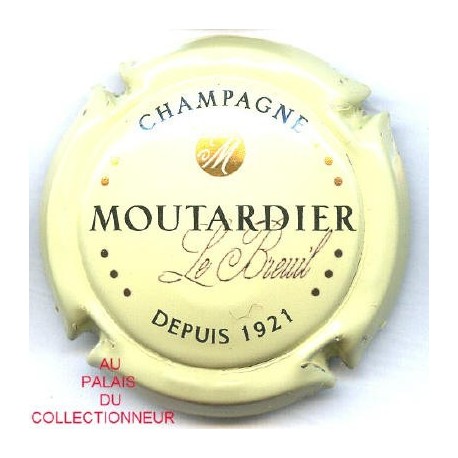 MOUTARDIER JEAN07 LOT N°6681