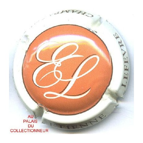 LEFEVRE ETIENNE08 LOT N°6693