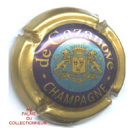DeCAZANOVE03 LOT N°6703