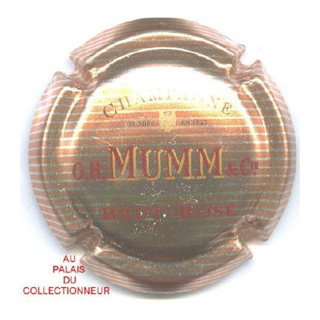 MUMM & CIE121 LOT N°0423