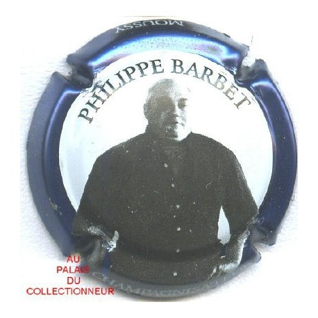 BARBET PHILIPPE21 LOT N°6743