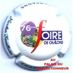FEUILLATTE NICOLAS 48o LOT N°23743