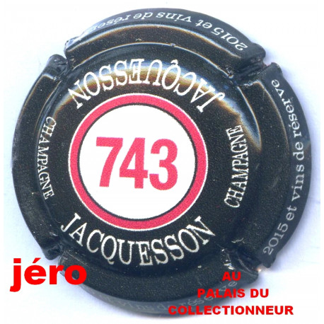 JACQUESSON ET FILS 19q LOT N°23748