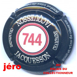 JACQUESSON ET FILS 19s LOT N°23749