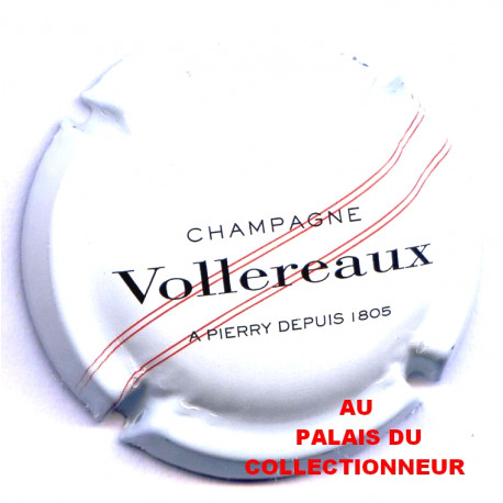 VOLLEREAUX 013c LOT N°23805