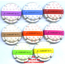 JAMART E 20S LOT N°8783