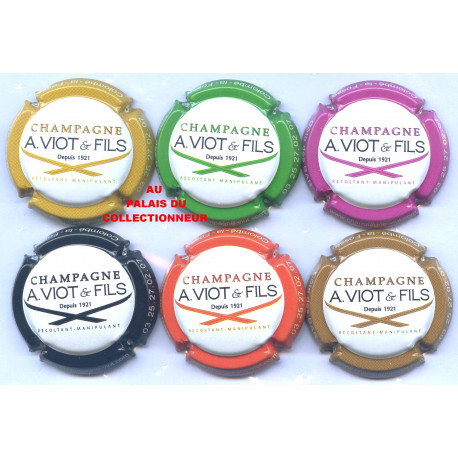 VIOT A & FILS 11S LOT N°20526