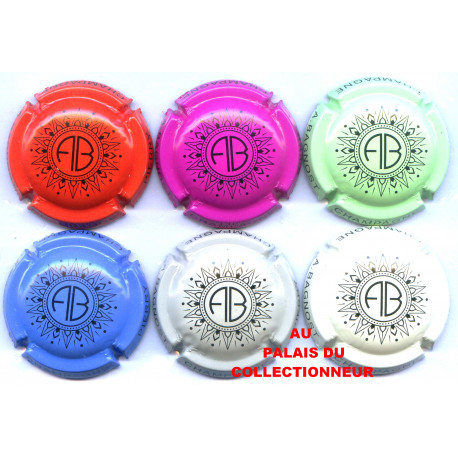 BAGNOST A. 26 S LOT N°22796