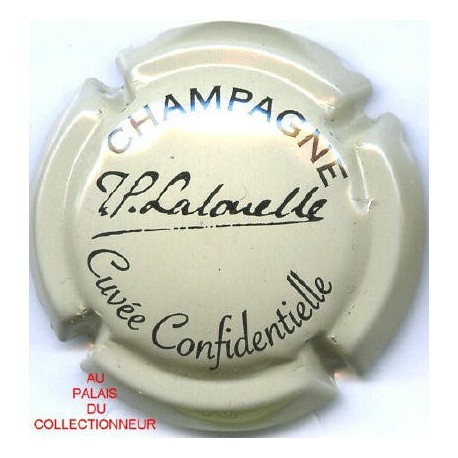LALOUELLE J.P.11 LOT N°6780