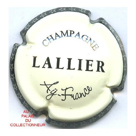 LALLIER07 LOT N°5866