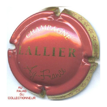 LALLIER11 LOT N°5867