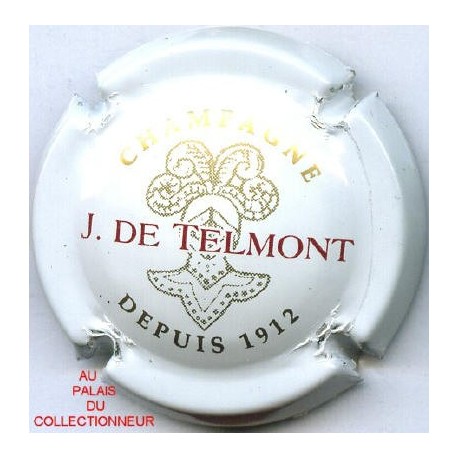 TELMONT J DE.20 LOT N°6799