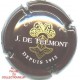 TELMONT J DE.23 LOT N°6801