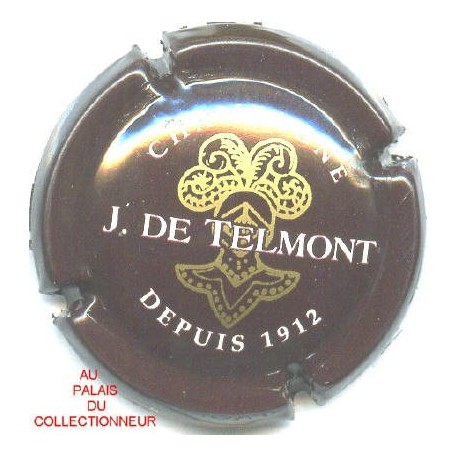 TELMONT J DE.23 LOT N°6801