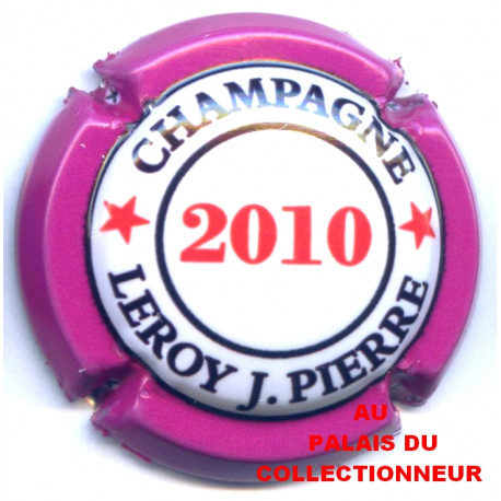 LEROY JEAN-PIERRE 033 LOT N°23191