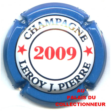 LEROY JEAN-PIERRE 033a LOT N°23192