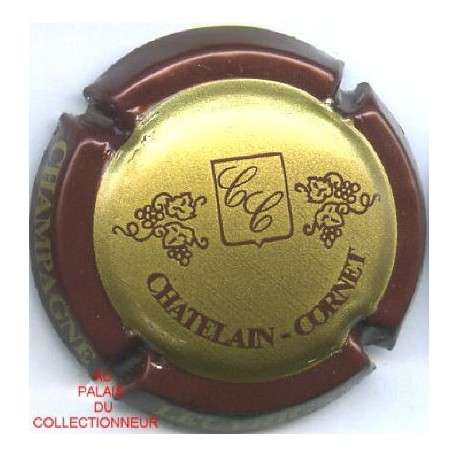 CHATELAIN-CORNET LOT N°6848