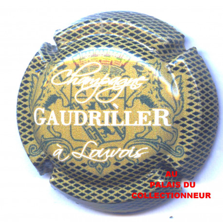 GAUDRILLER SERGE 40d LOT N°24157